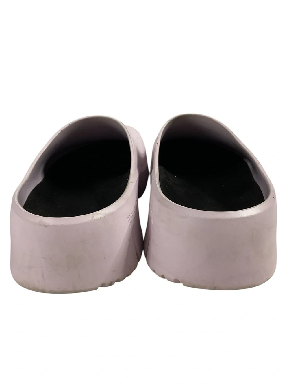 Birkenstock Super Birki 2.0 Men's Size EU 48/US 15 Chunky Slip-On Clog Pale Pink